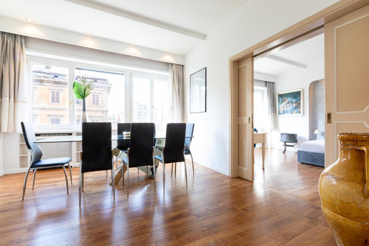 Comfortable Dream Apartment Piazza Del Popolo - Top Collection Rom Eksteriør billede