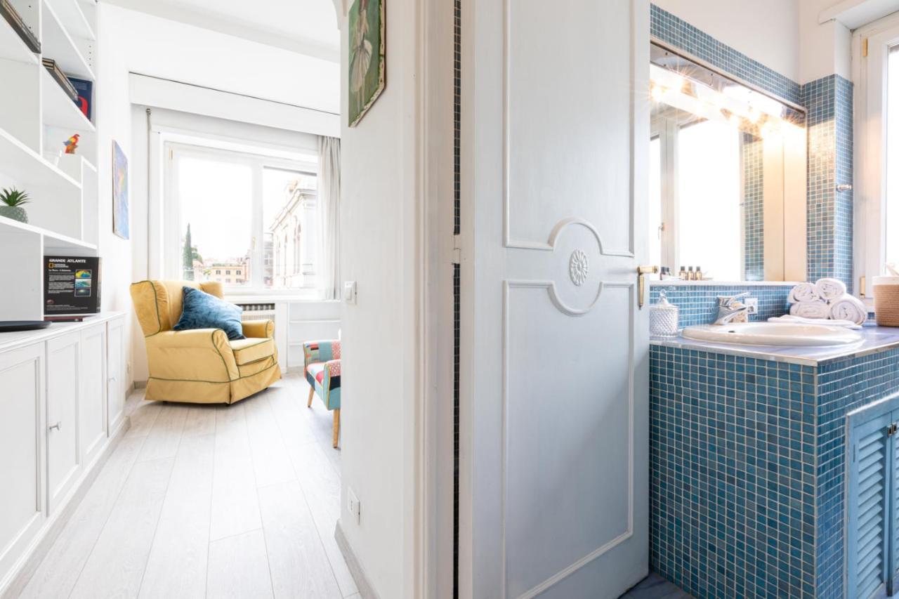 Comfortable Dream Apartment Piazza Del Popolo - Top Collection Rom Eksteriør billede