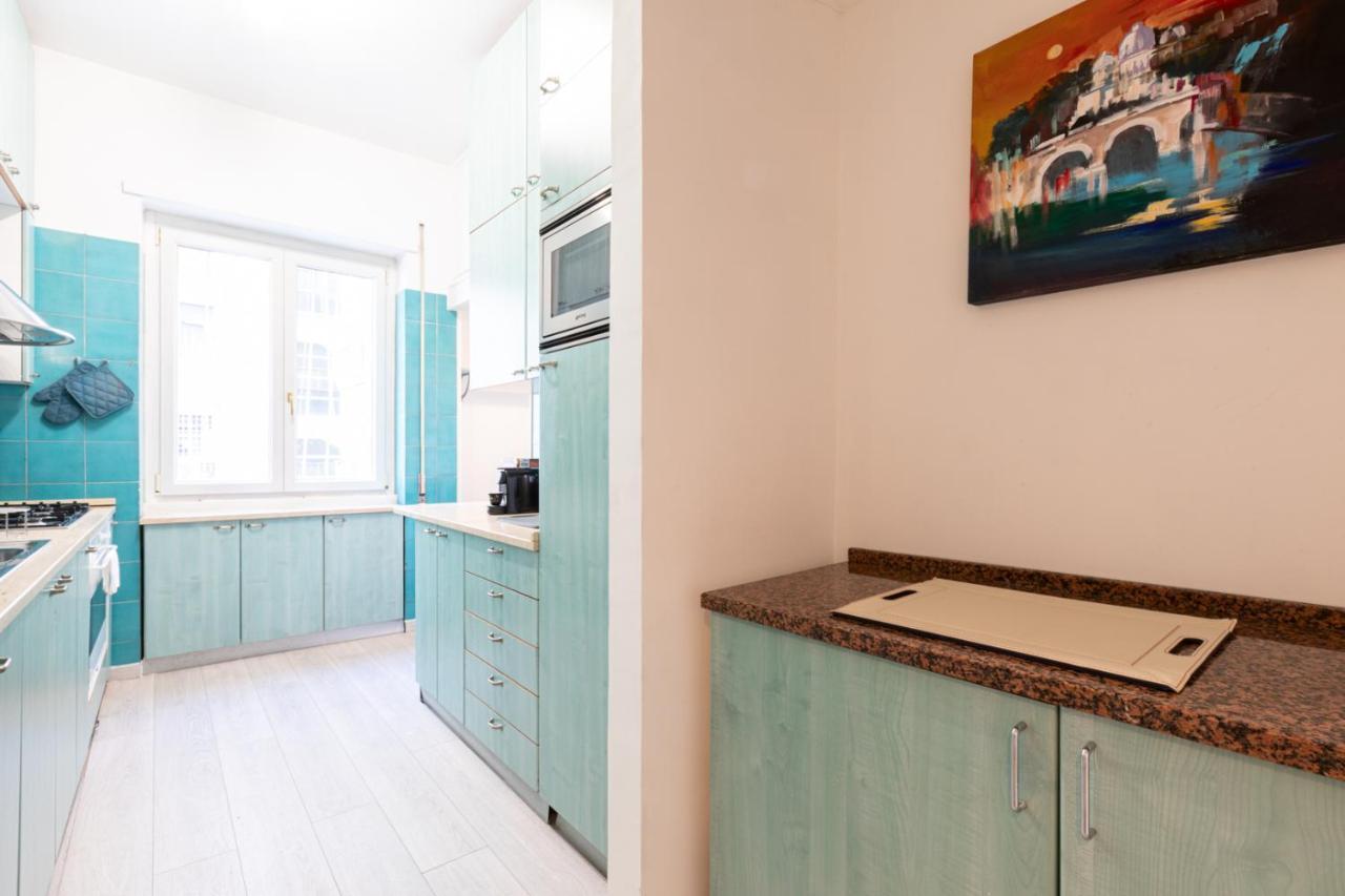 Comfortable Dream Apartment Piazza Del Popolo - Top Collection Rom Eksteriør billede