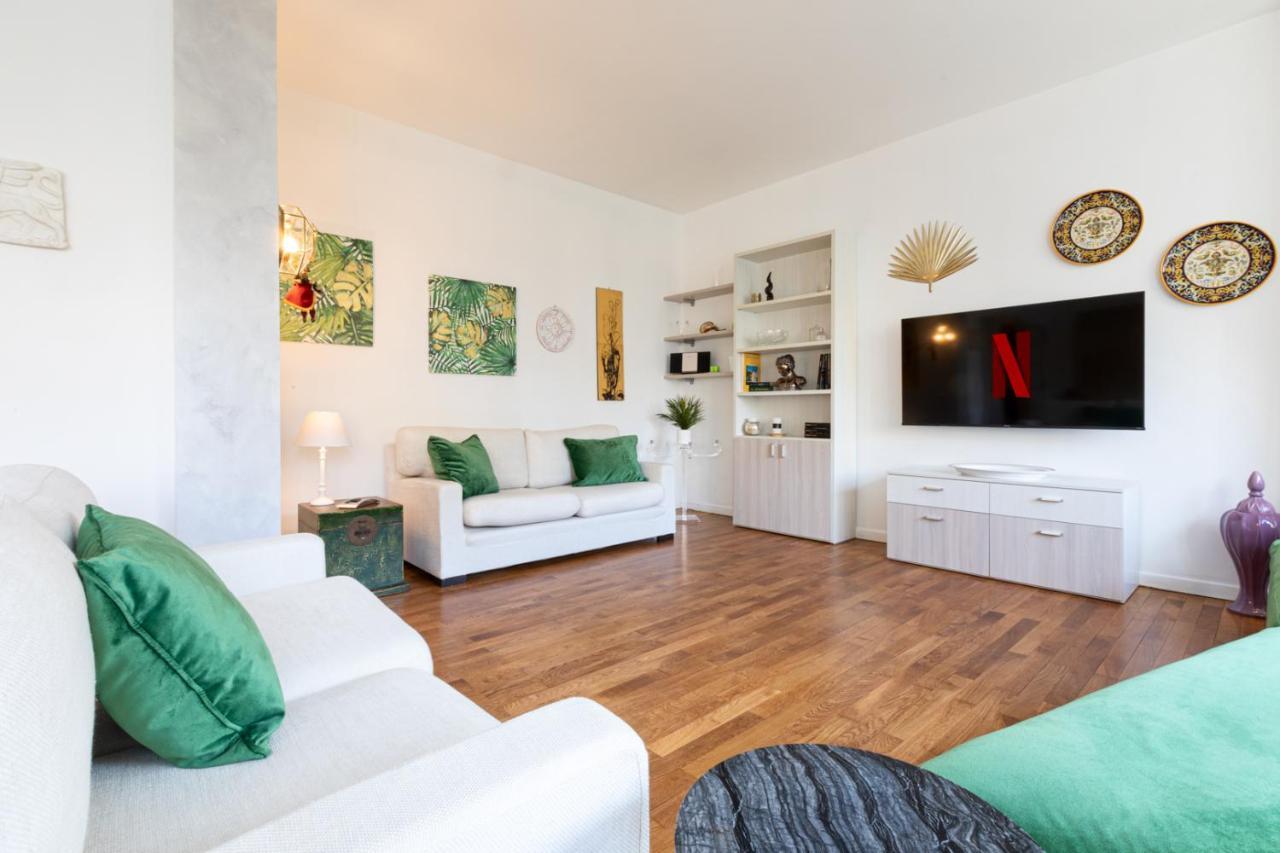 Comfortable Dream Apartment Piazza Del Popolo - Top Collection Rom Eksteriør billede