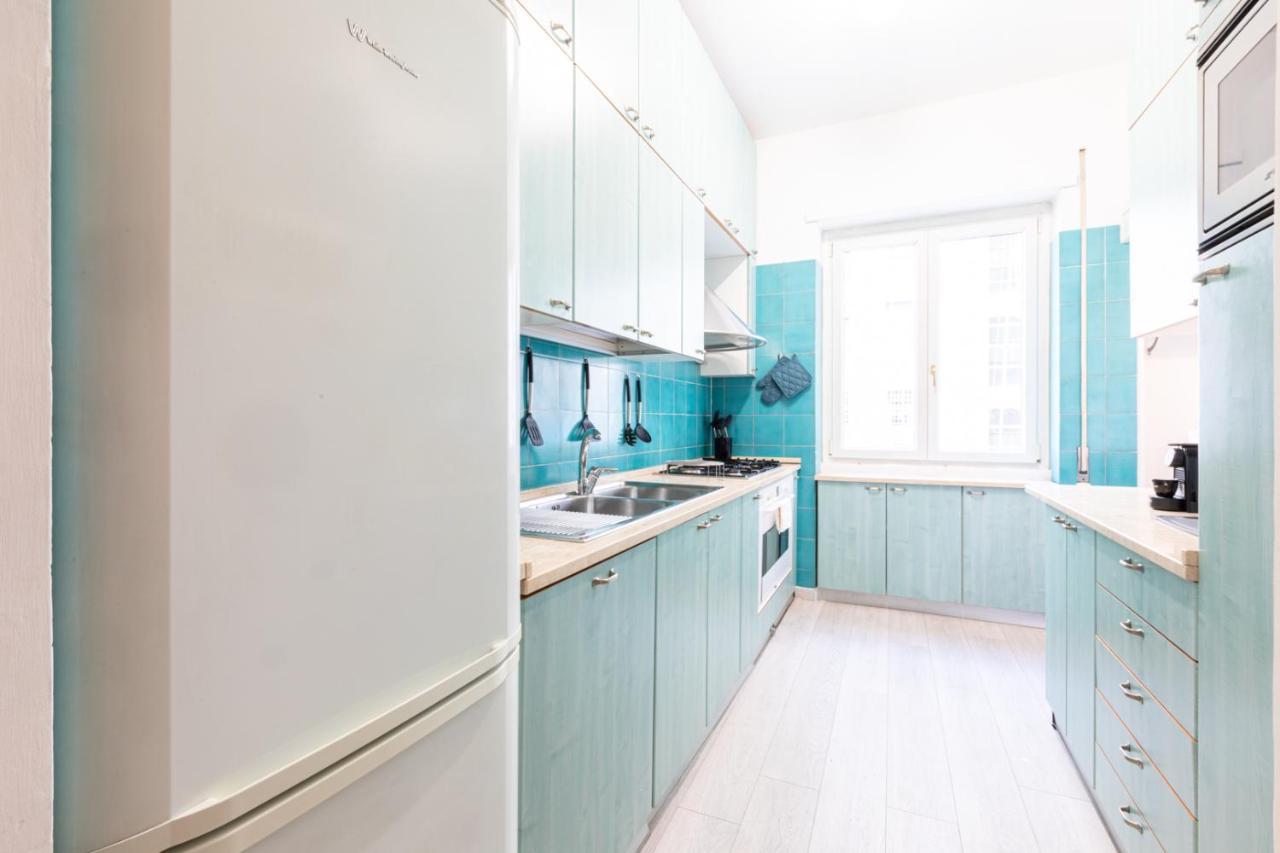 Comfortable Dream Apartment Piazza Del Popolo - Top Collection Rom Eksteriør billede