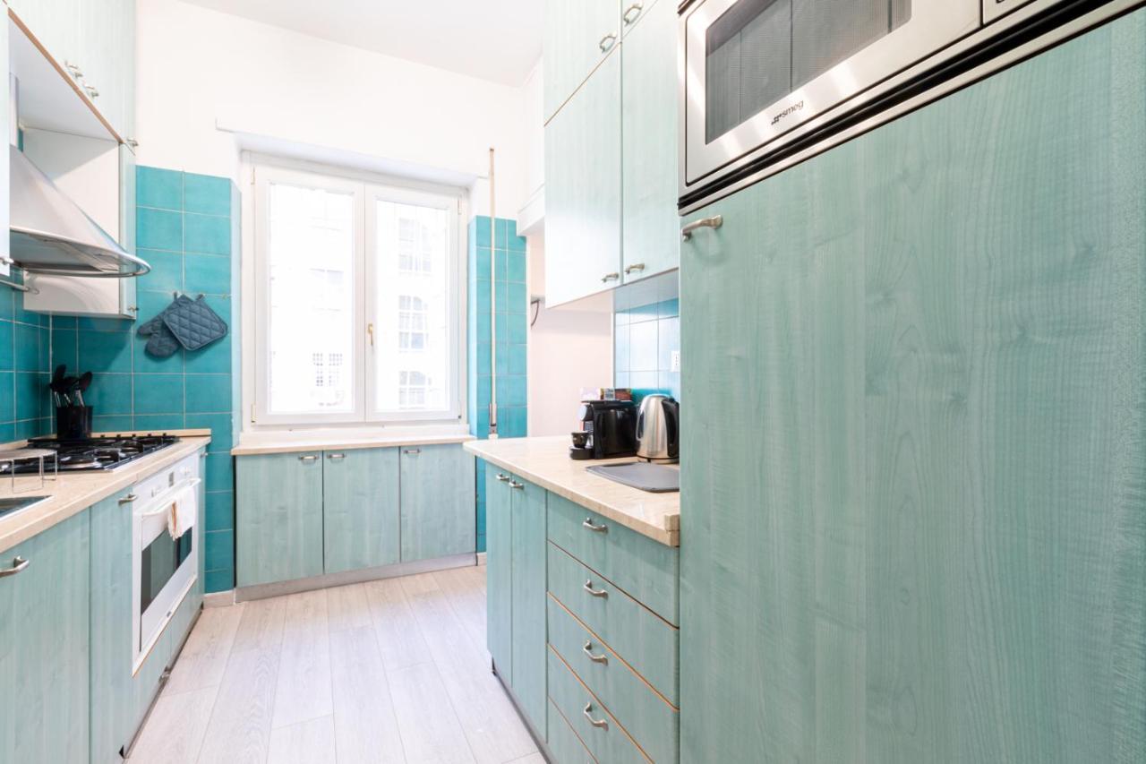 Comfortable Dream Apartment Piazza Del Popolo - Top Collection Rom Eksteriør billede