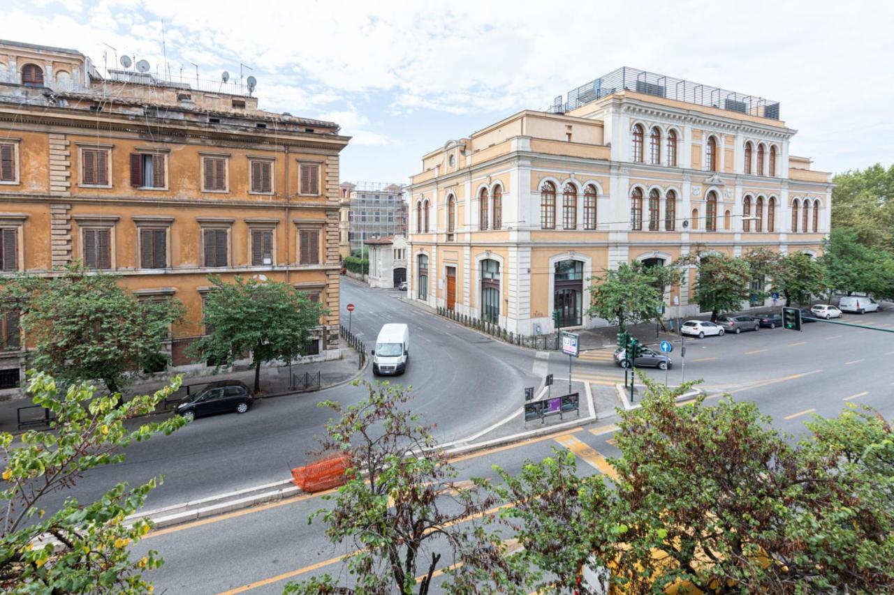 Comfortable Dream Apartment Piazza Del Popolo - Top Collection Rom Eksteriør billede